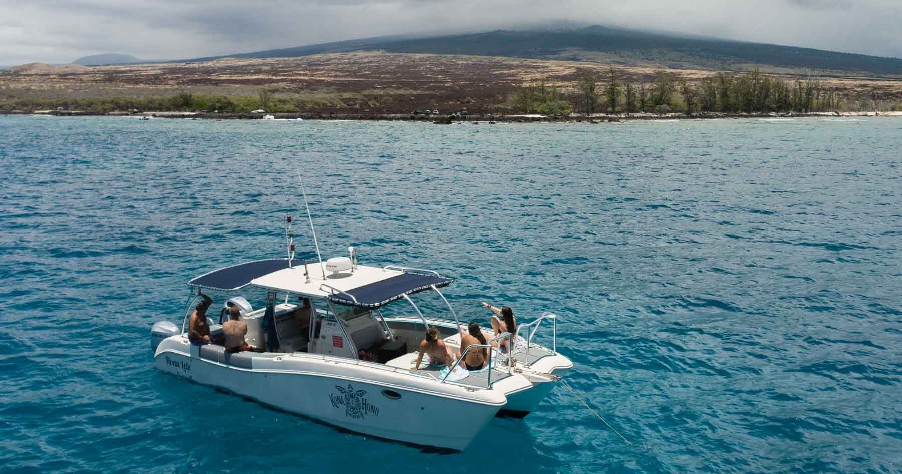 Premium Advanced 2 Tank Long Range Charter