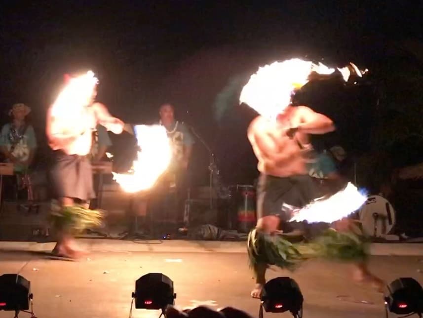 Aloha Kai Luau -  BRONZE Package