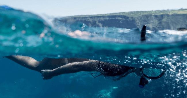 Private Manta Ray Snorkel & Sunset Tour