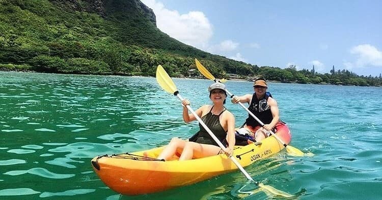Rainforest Self-Guided Kayak Tour