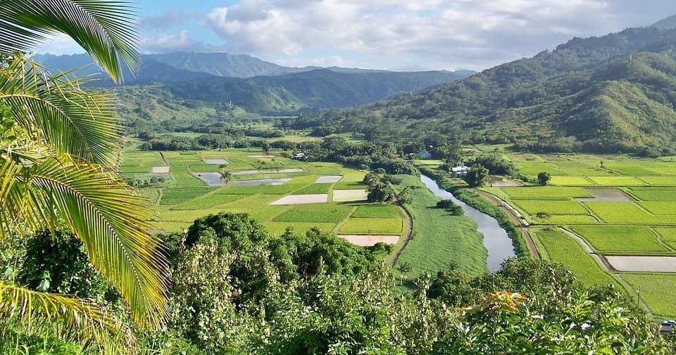 остров КАУАИ