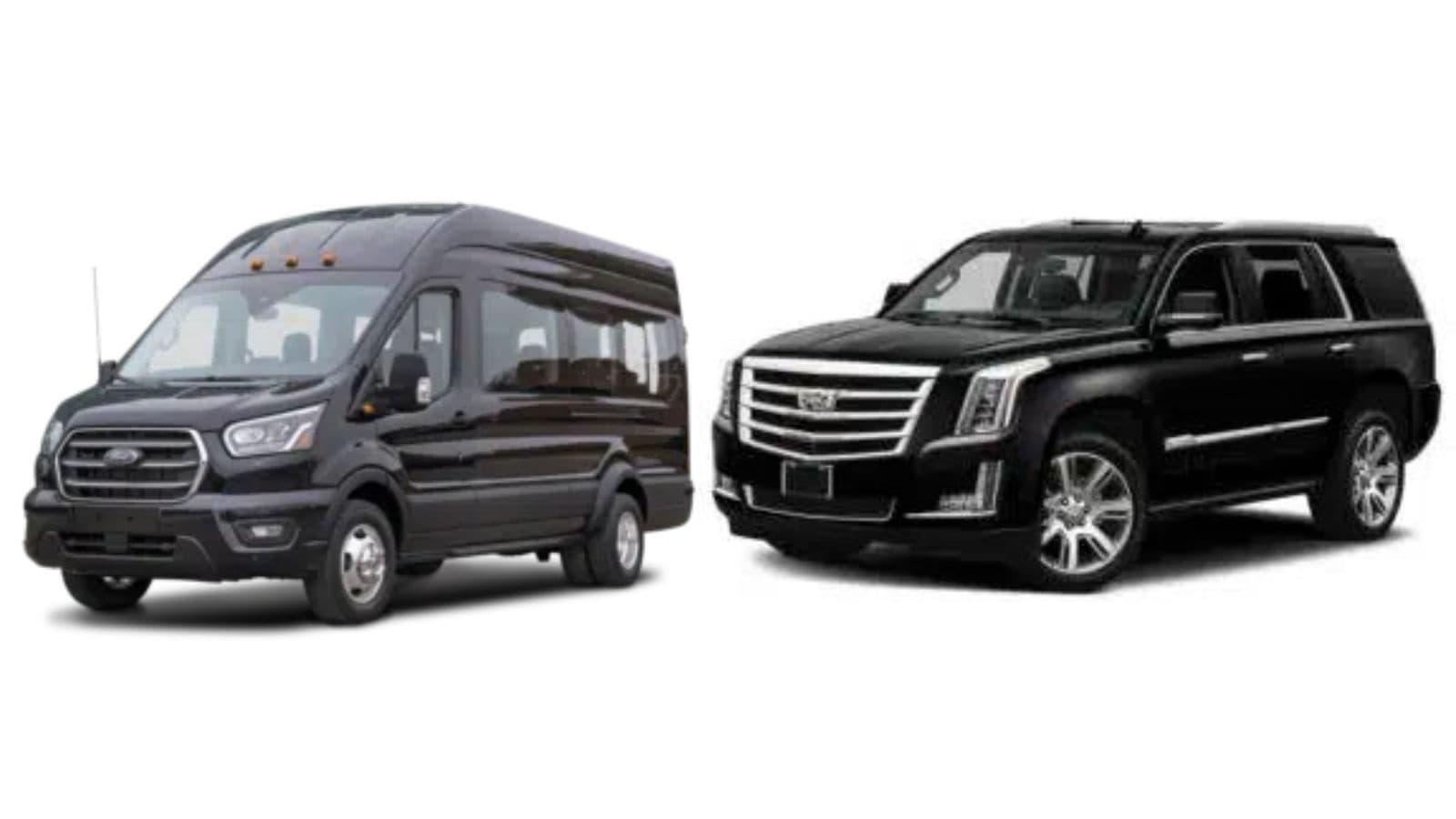 Honolulu Luxury Black Car Service - Flat Rate Transfer to Waikiki