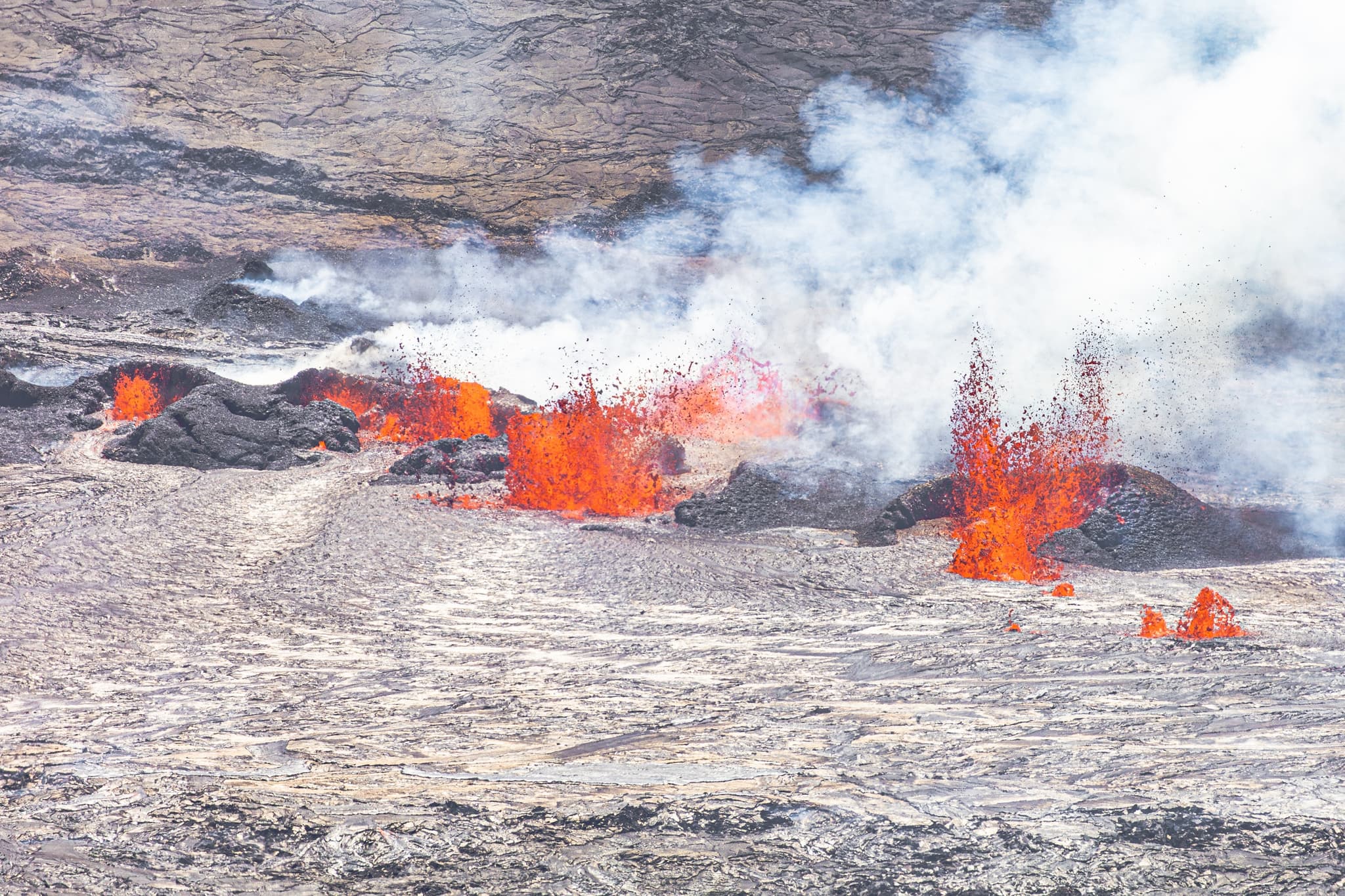 Hawaii Volcanoes National Park Photography Gallery