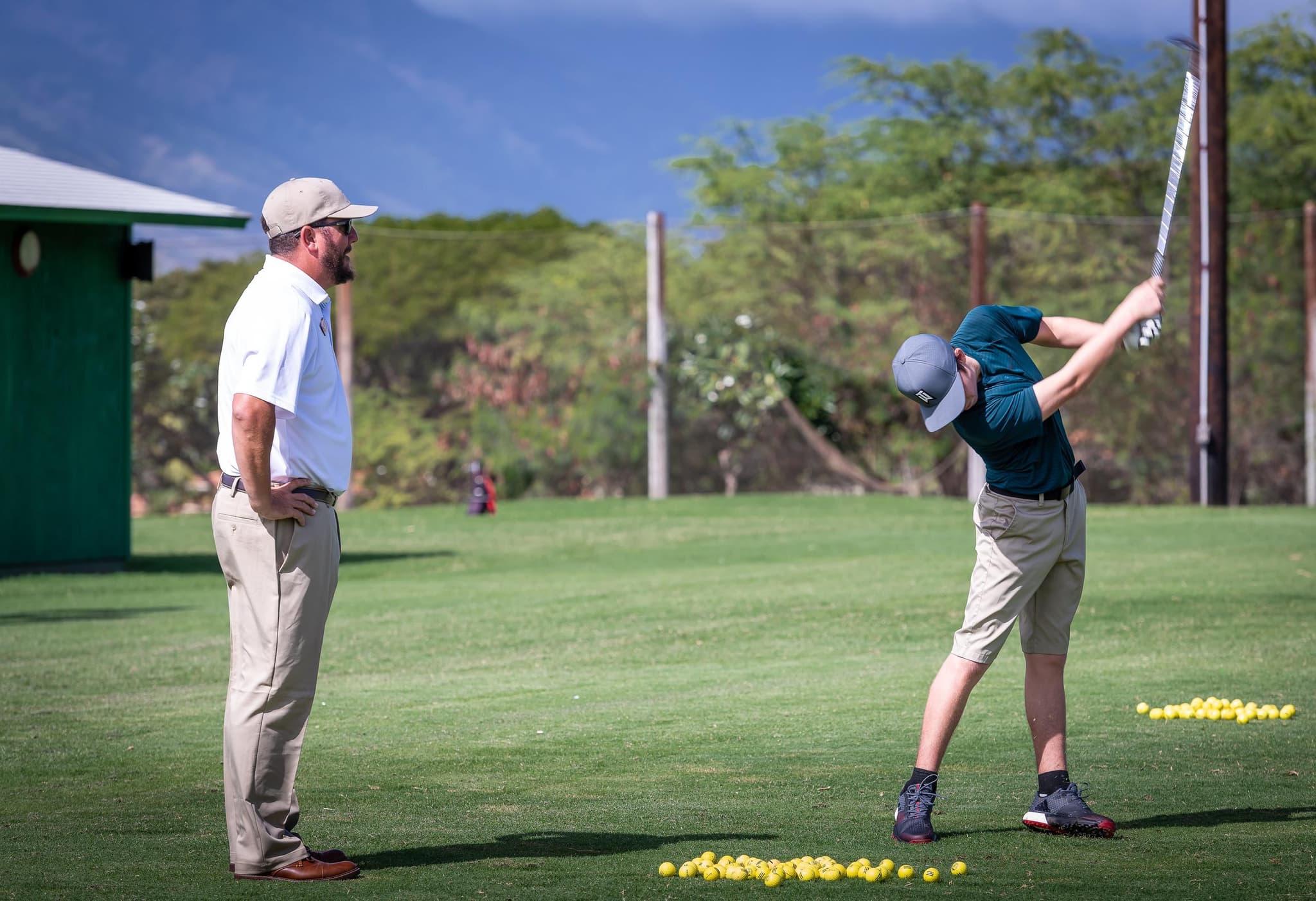 45 Minute Golf Lesson at Eagle Ranch