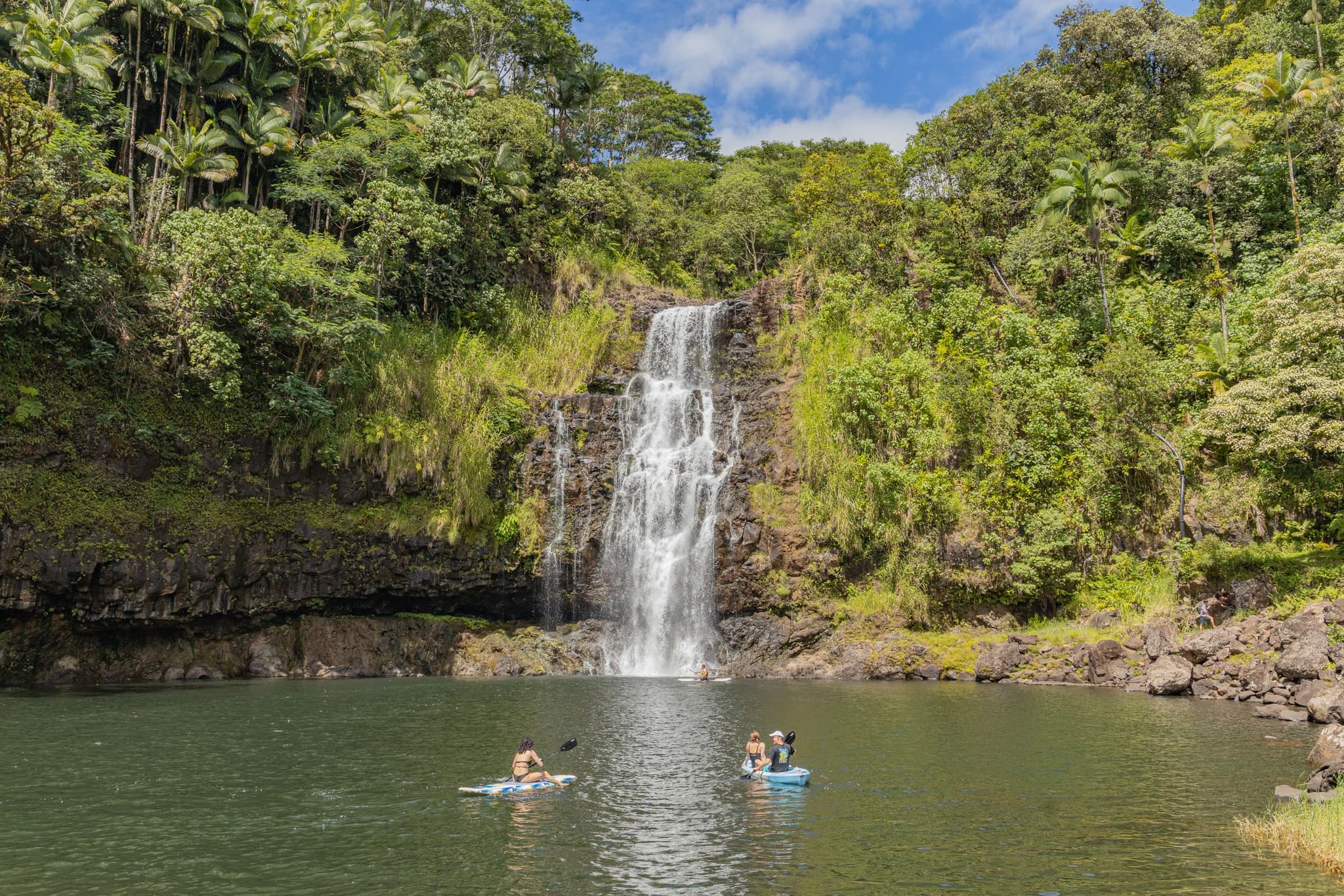 The Ultimate Waterfall Experience