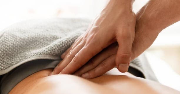 Deep Tissue, Deep Shiatsu