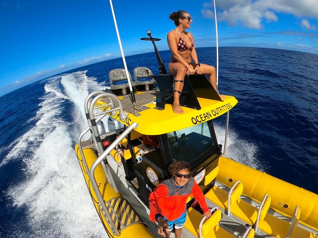 North Shore Boat Tour Combo