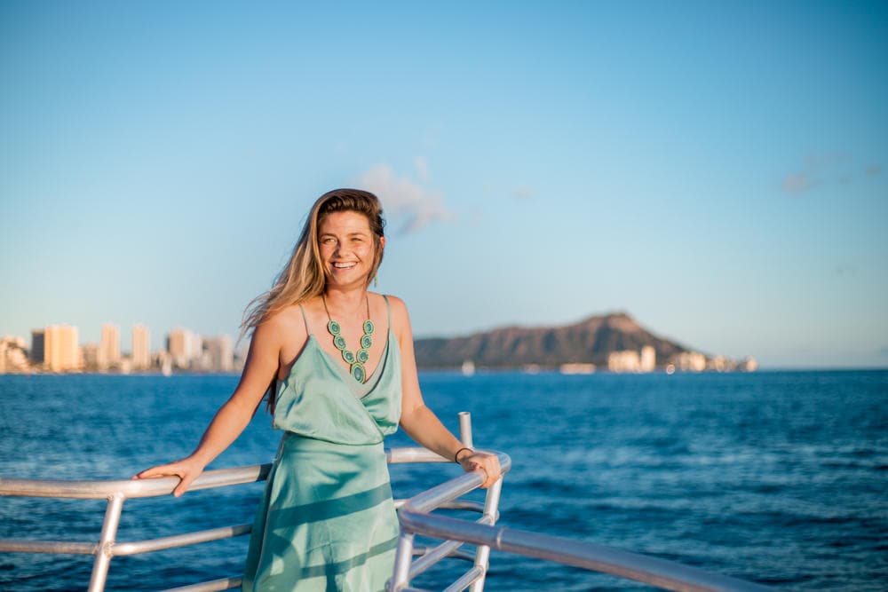 Private Boat Charter: Waikiki
