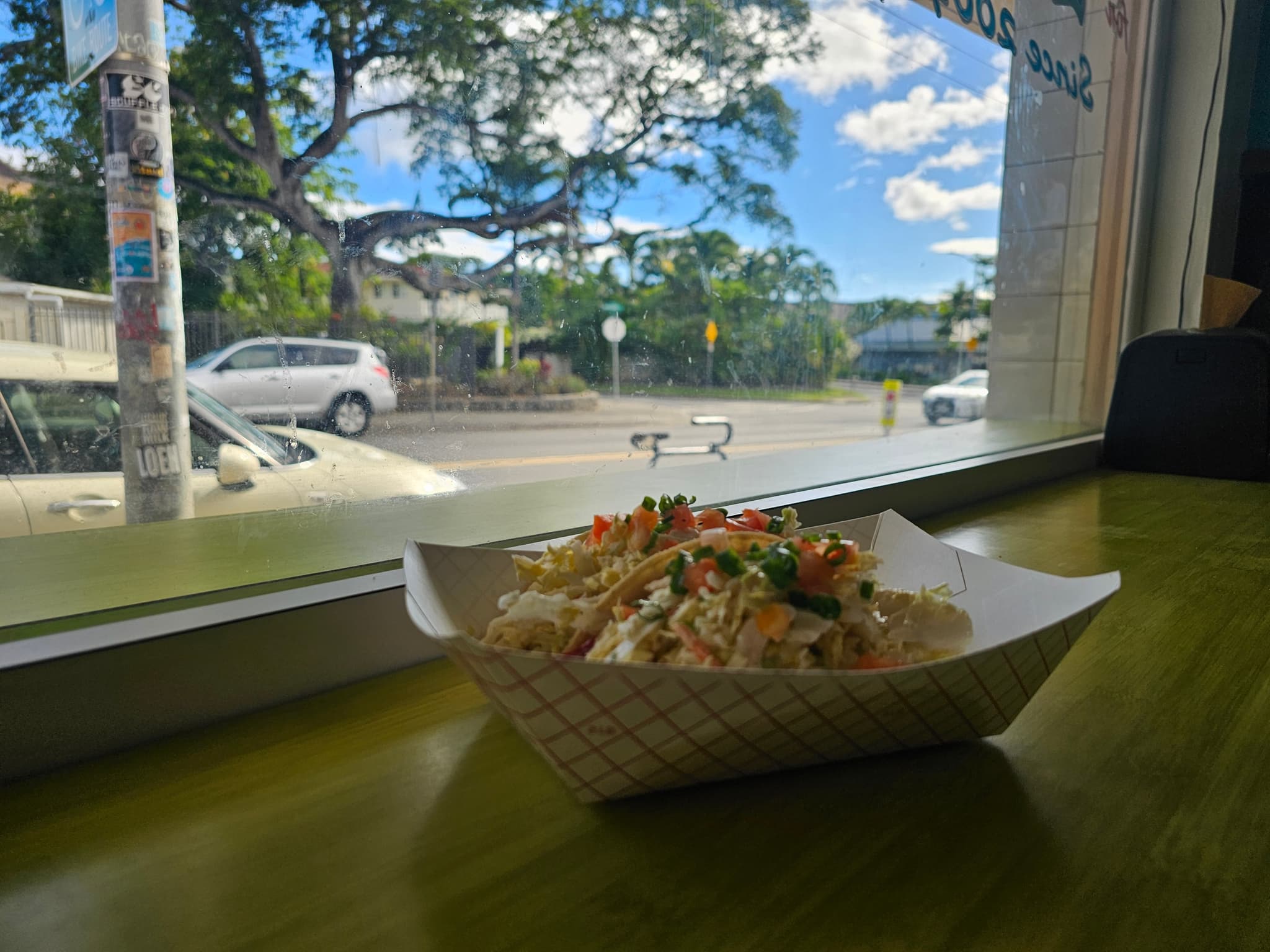 Honolulu's Lunchtime Walking Food Tour