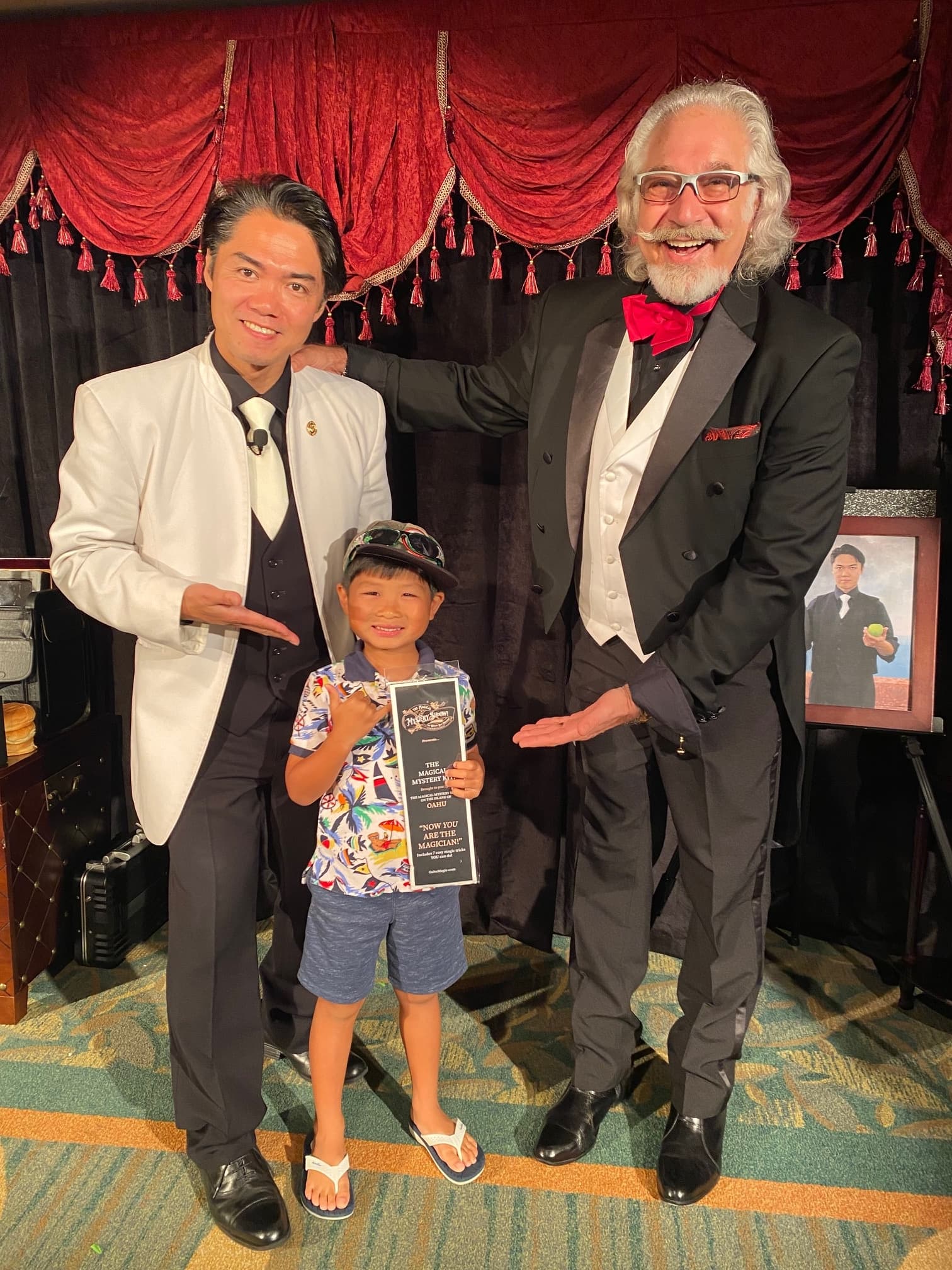 Magic Classes at Hilton Waikiki Beach Hotel and Spa