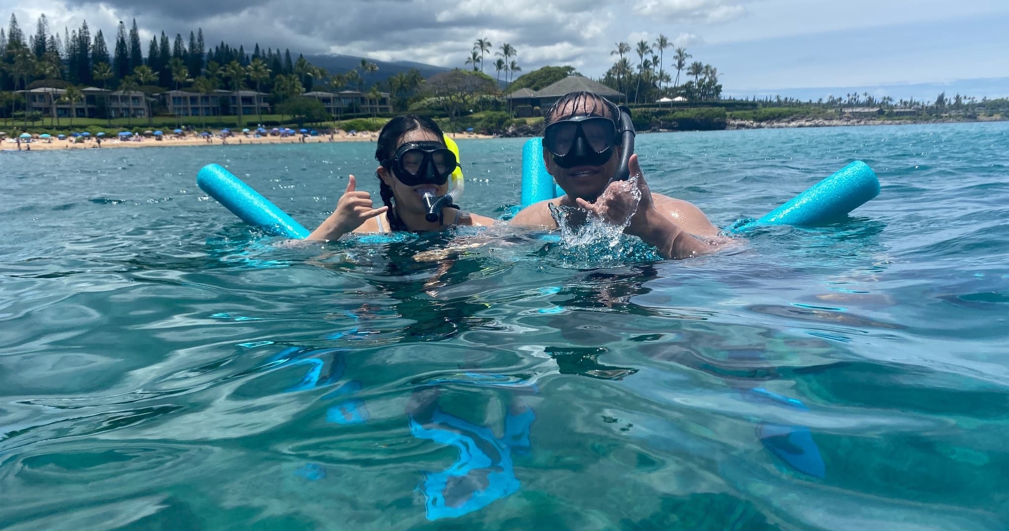 We Go! Guided Eco Snorkeling Adventure