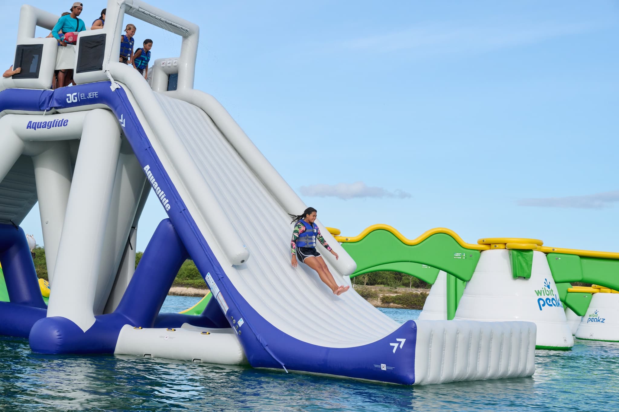 Lagoon Experience Package – Afternoon Half Day