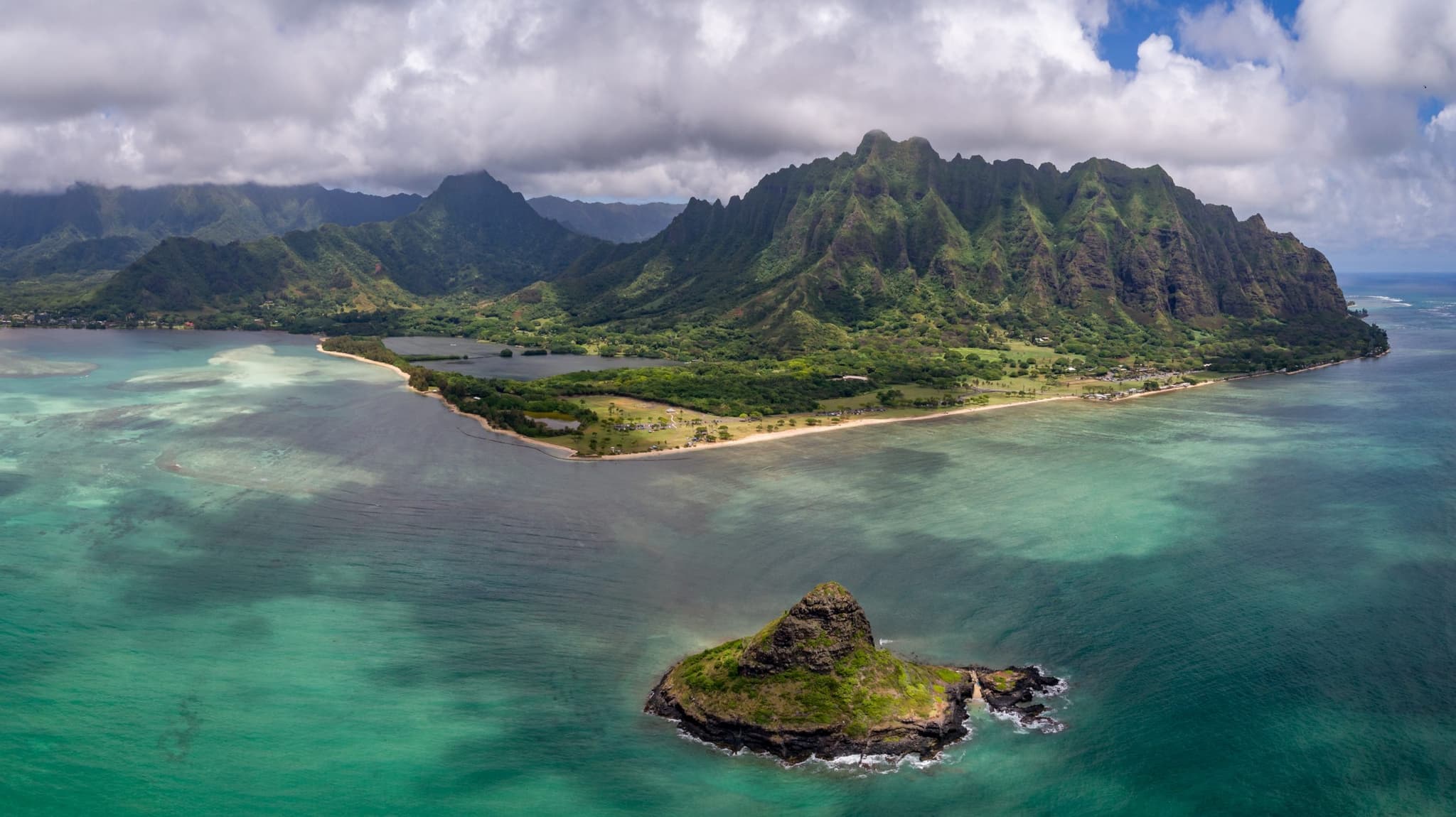 Ultimate Land and Sea Adventure