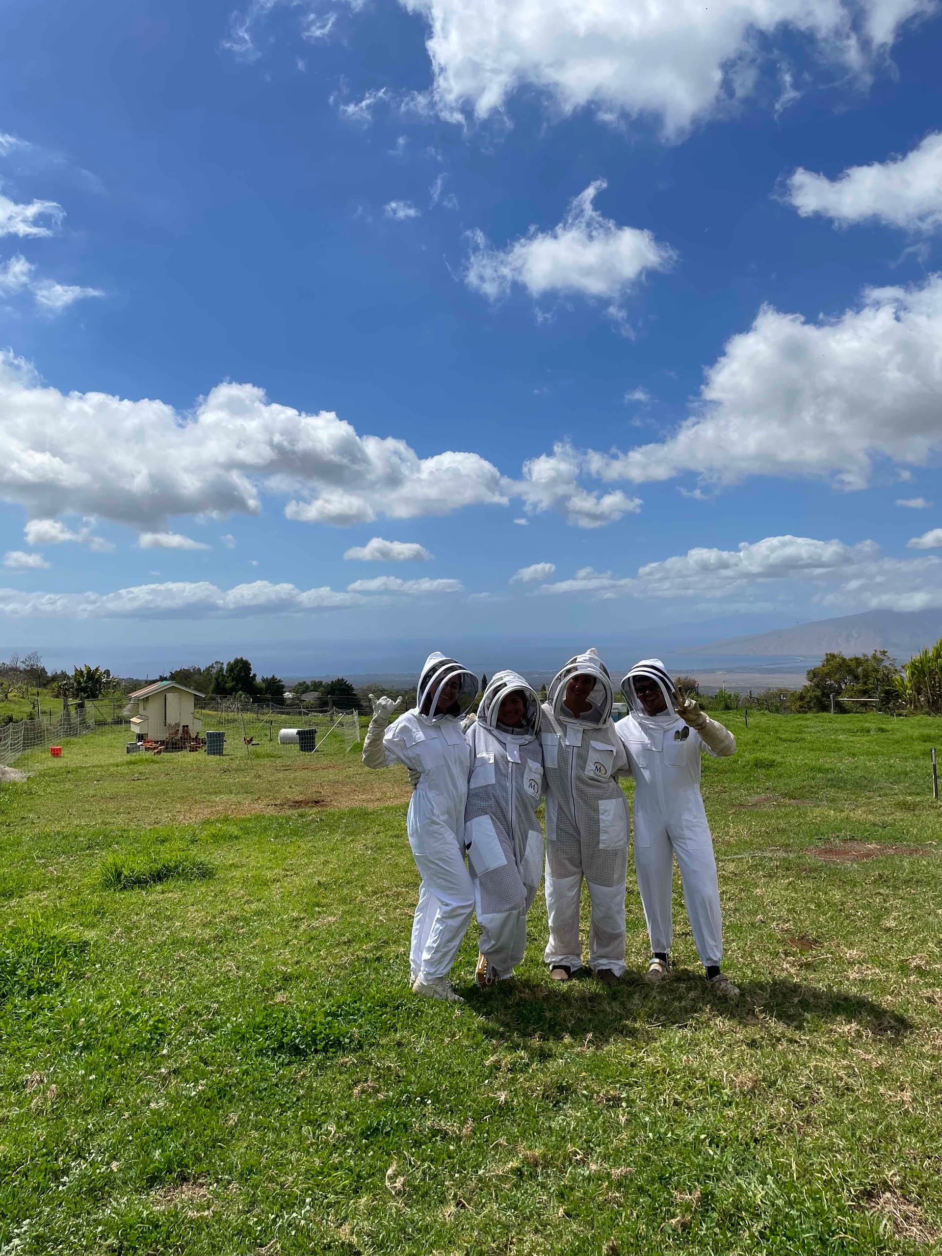 Hands on Honey Bee Workshop