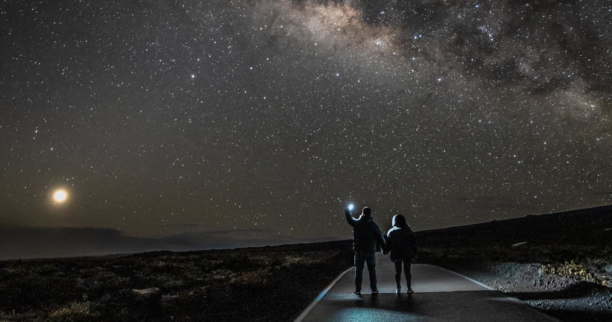 Mauna Kea Stargazing Experience + Free Photos