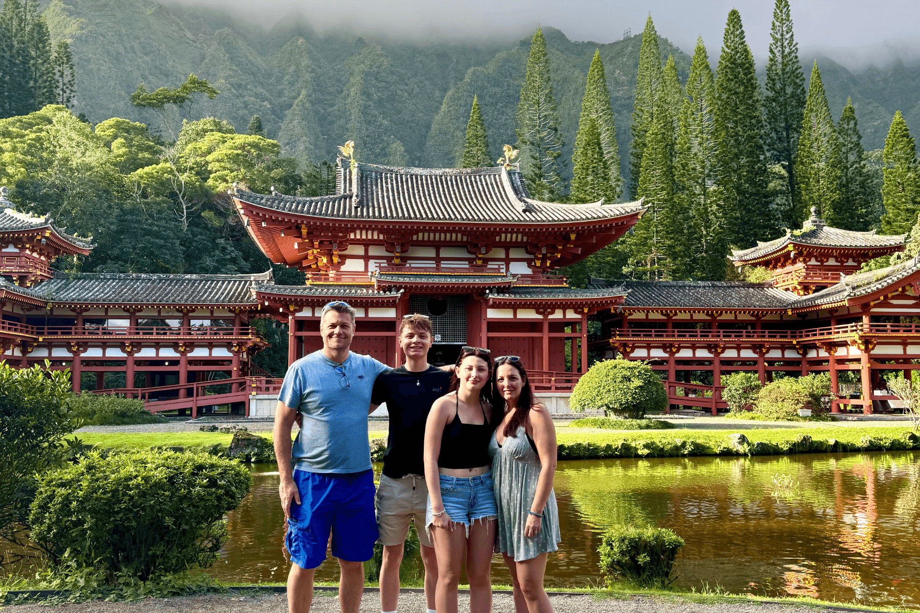 PRIVATE Custom Island Tour of Oahu