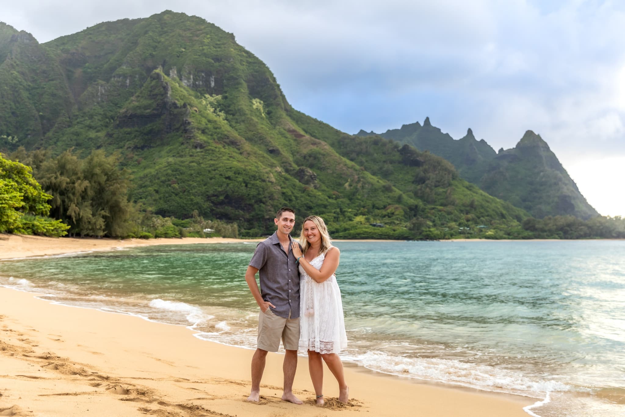 60 Minute Photo Shoot - Kauai