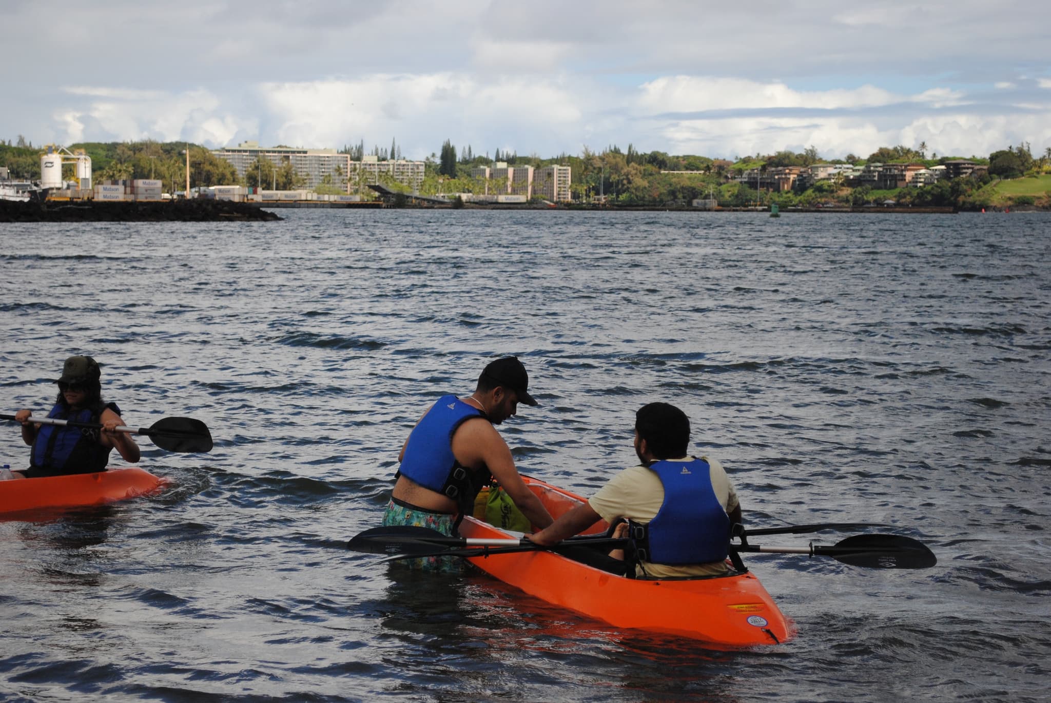 EPIC Kayak Club Sunrise Kayak
