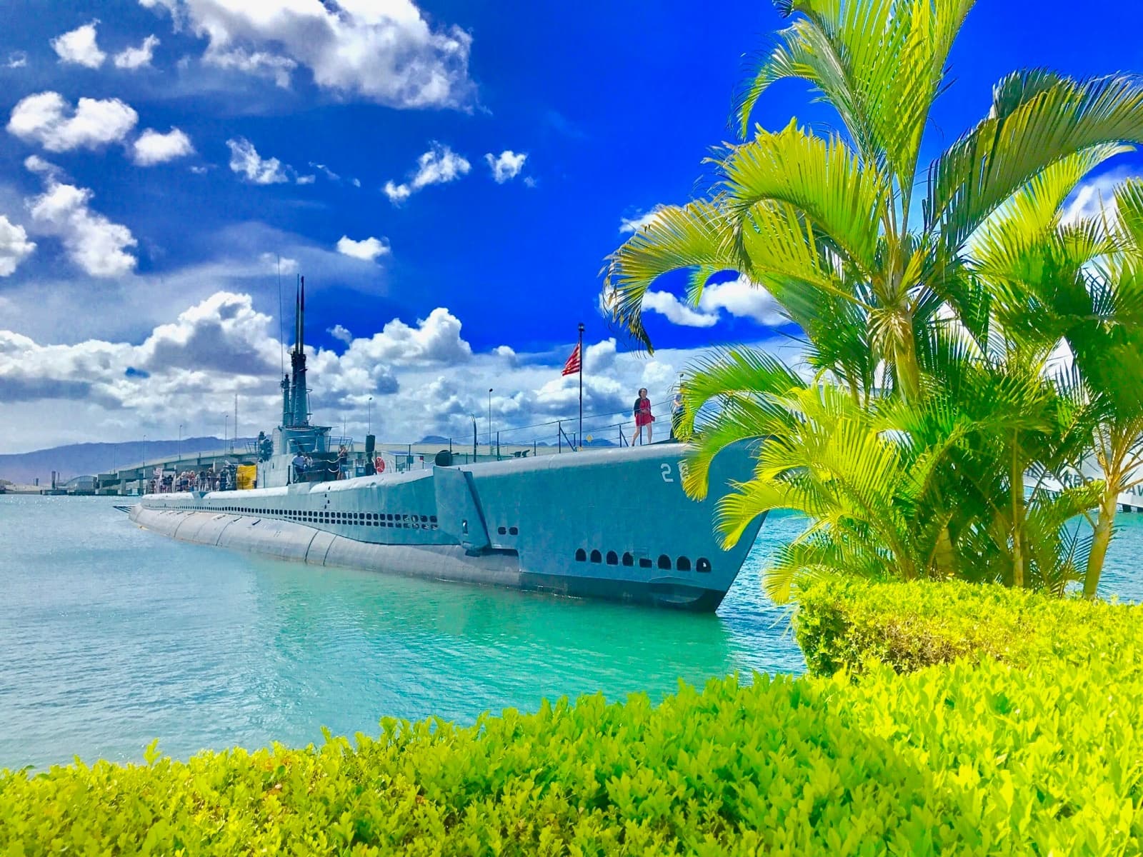 Pearl Harbor Shuttle