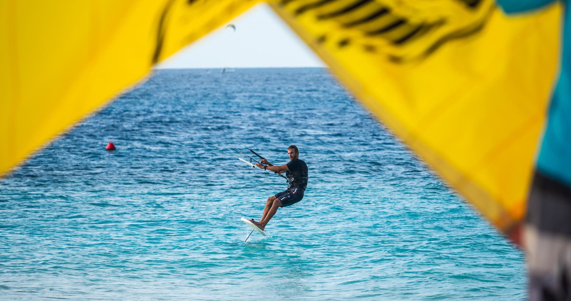 Advanced Kite Lesson: Freestyle / Foil / Surf