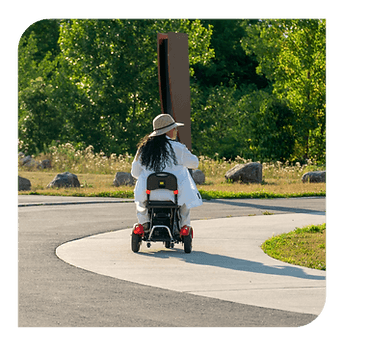 Full Day Scooter Rental