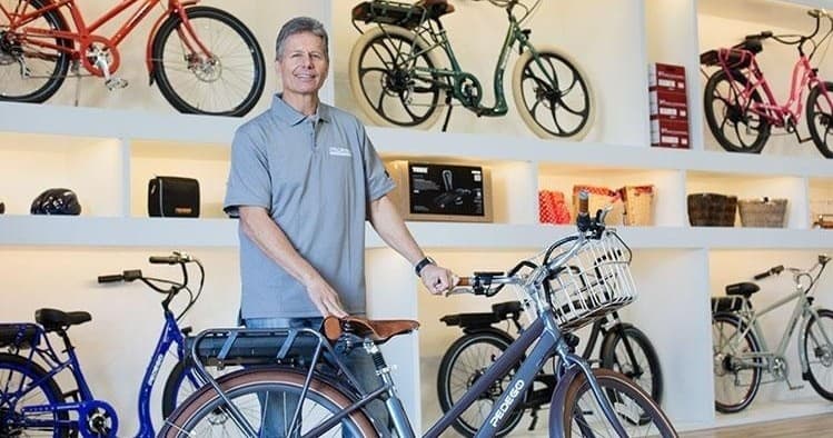 Element E Bike Rental