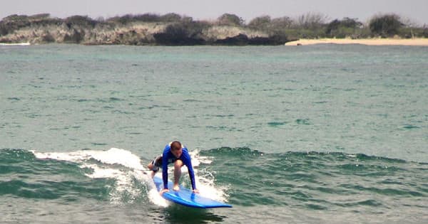 SURFCAMP – 3 Sessions