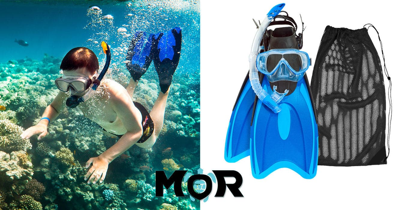 Snorkel Gear Rental