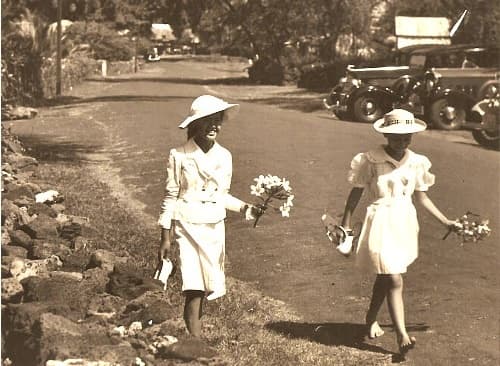 Kona History Walk 🌺