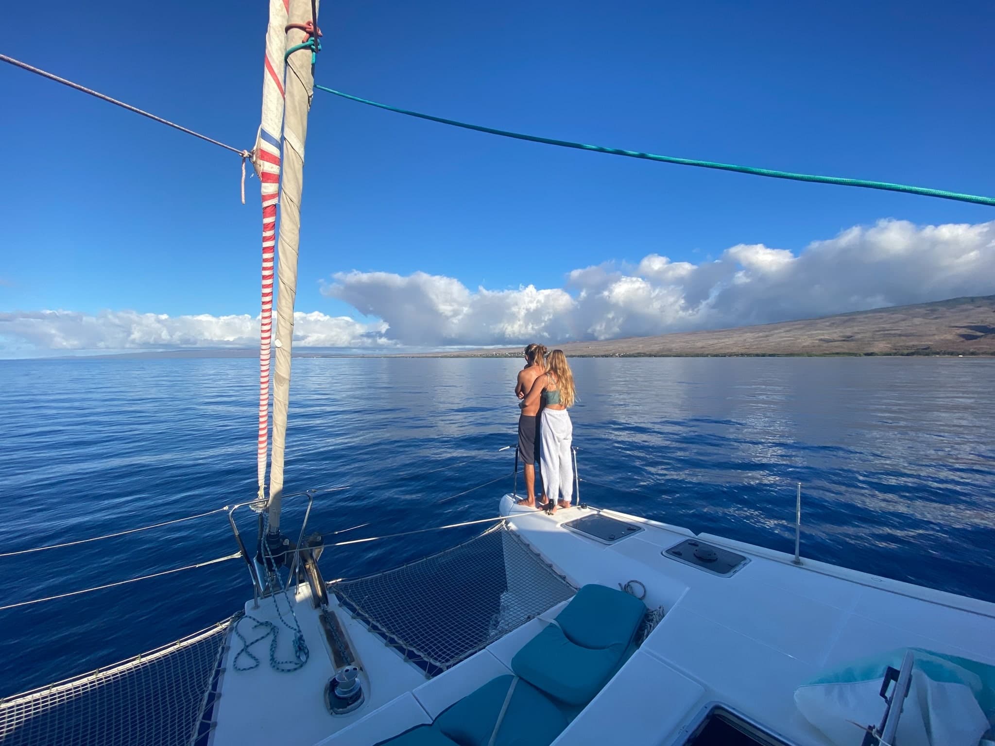 Private Catamaran Charter