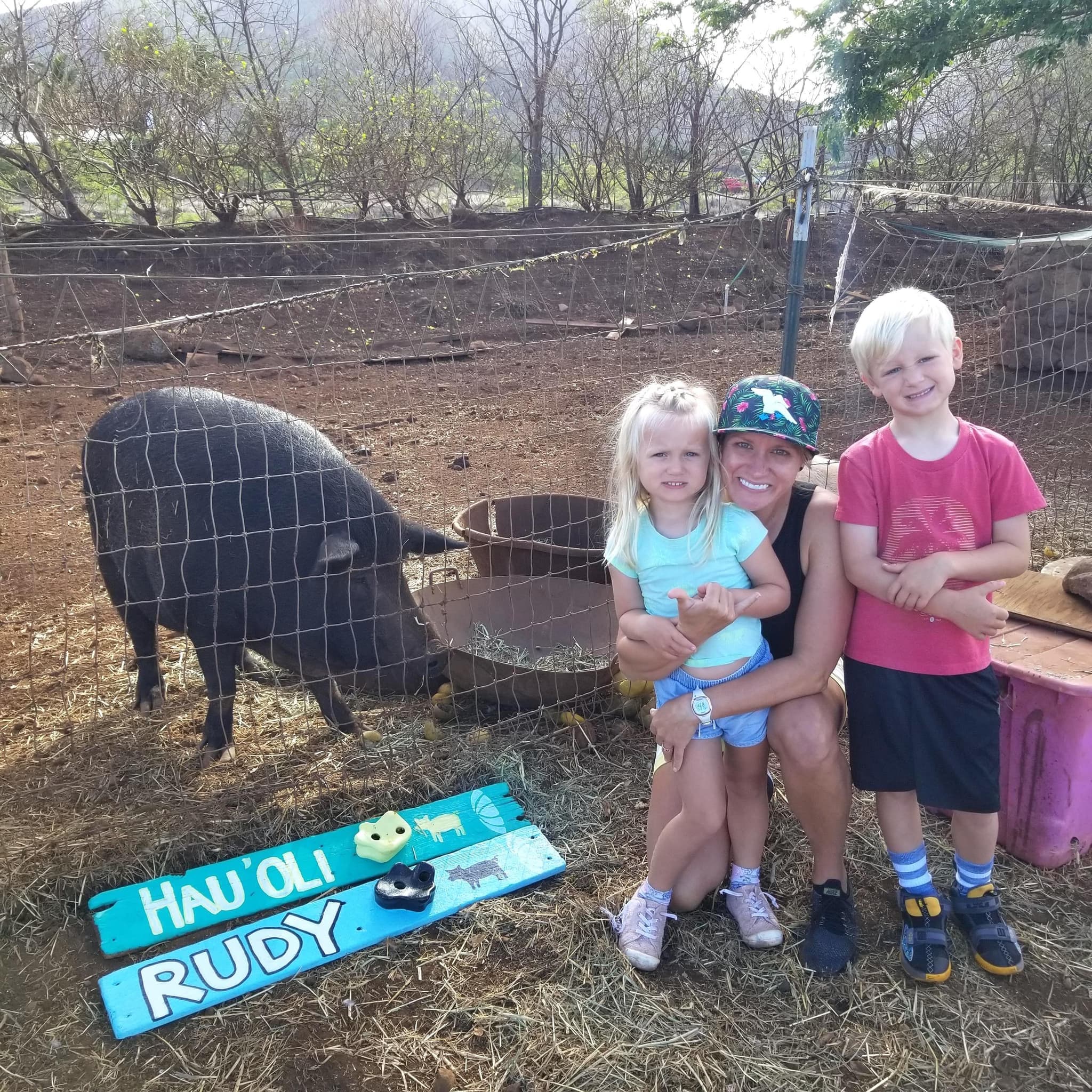 Afternoon Petting Zoo Tour