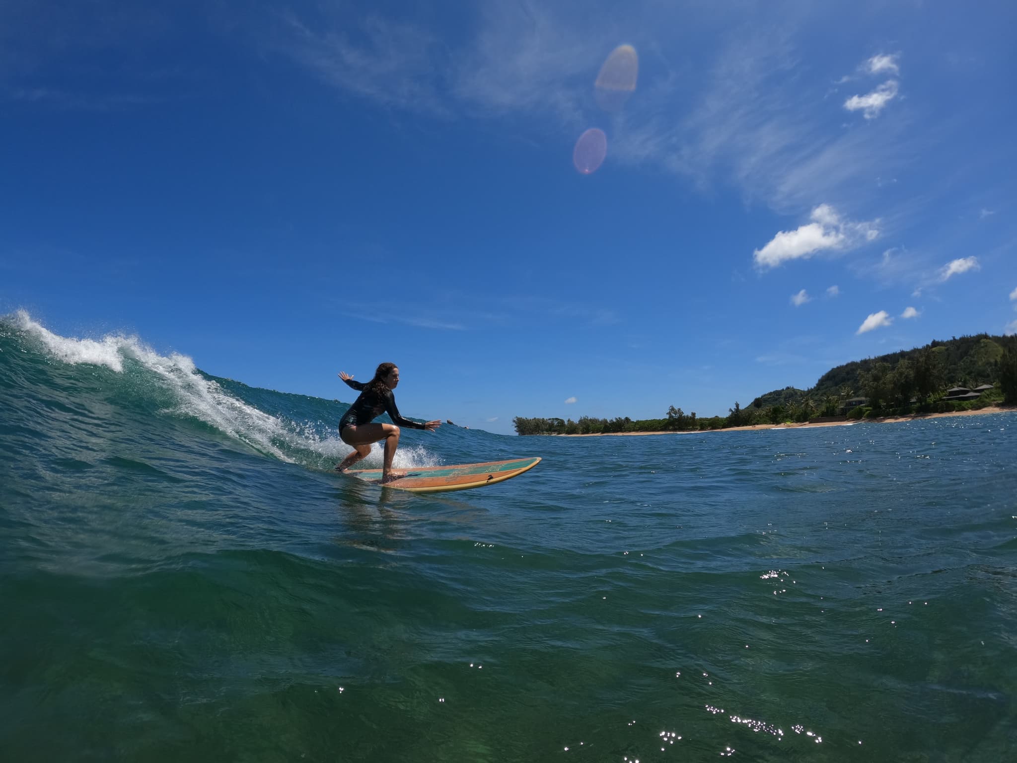2 Hour Private Beginner Surf Lesson