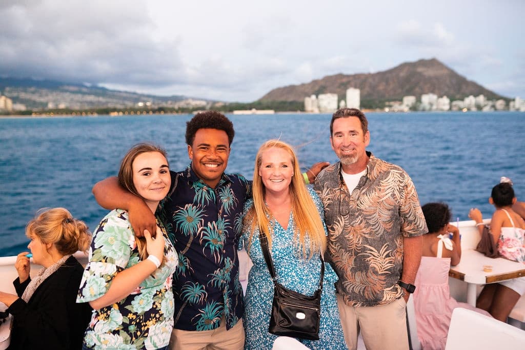 Scenic BBQ Lunch Cruise