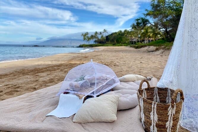 Brunch on the Beach with Photo & Video