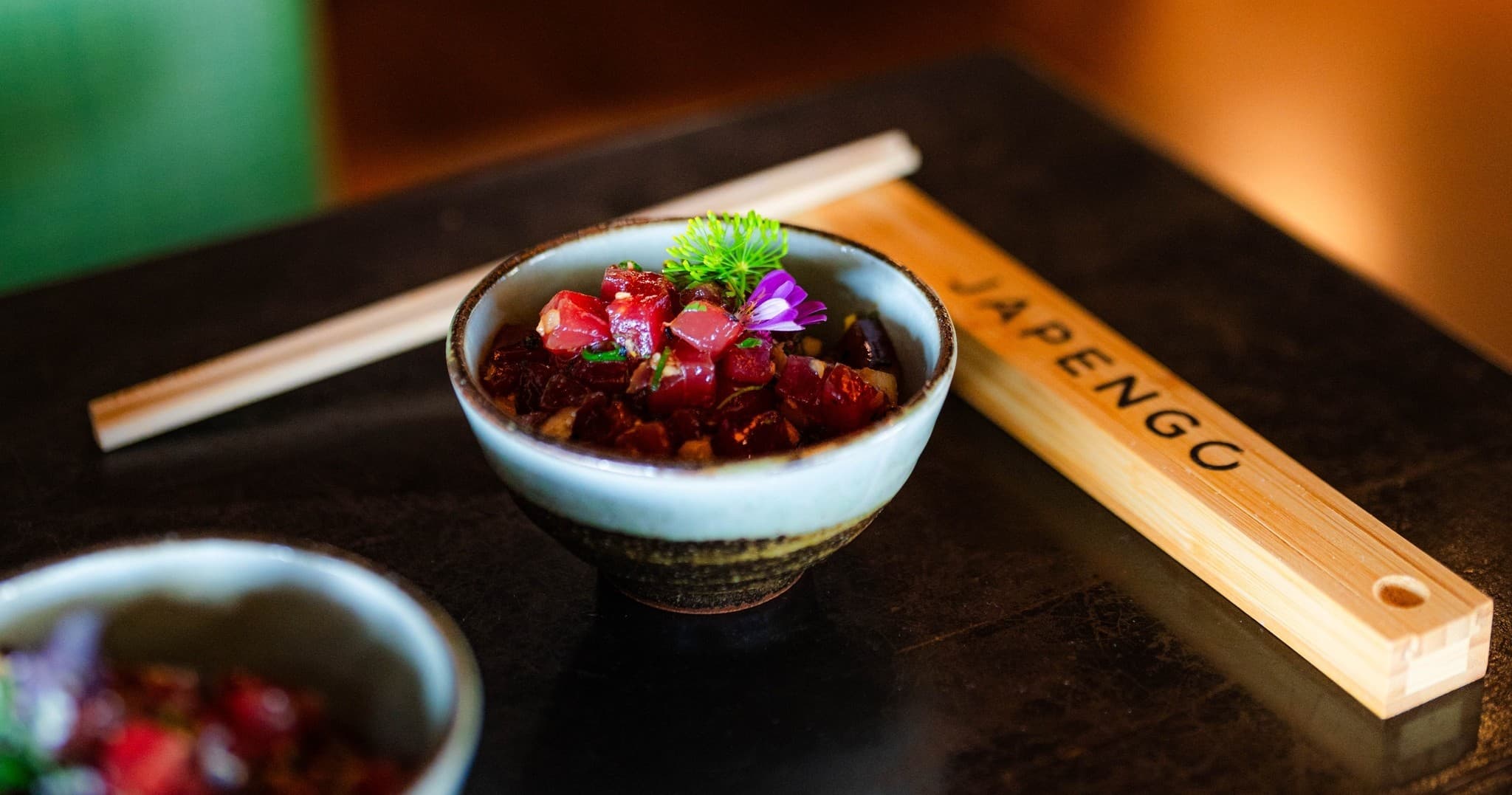 Maui Poke History and Tasting