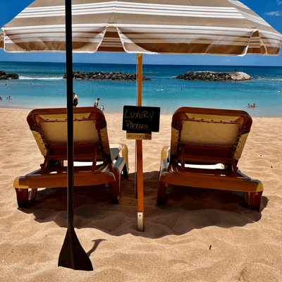 Luxury Package (Honu)