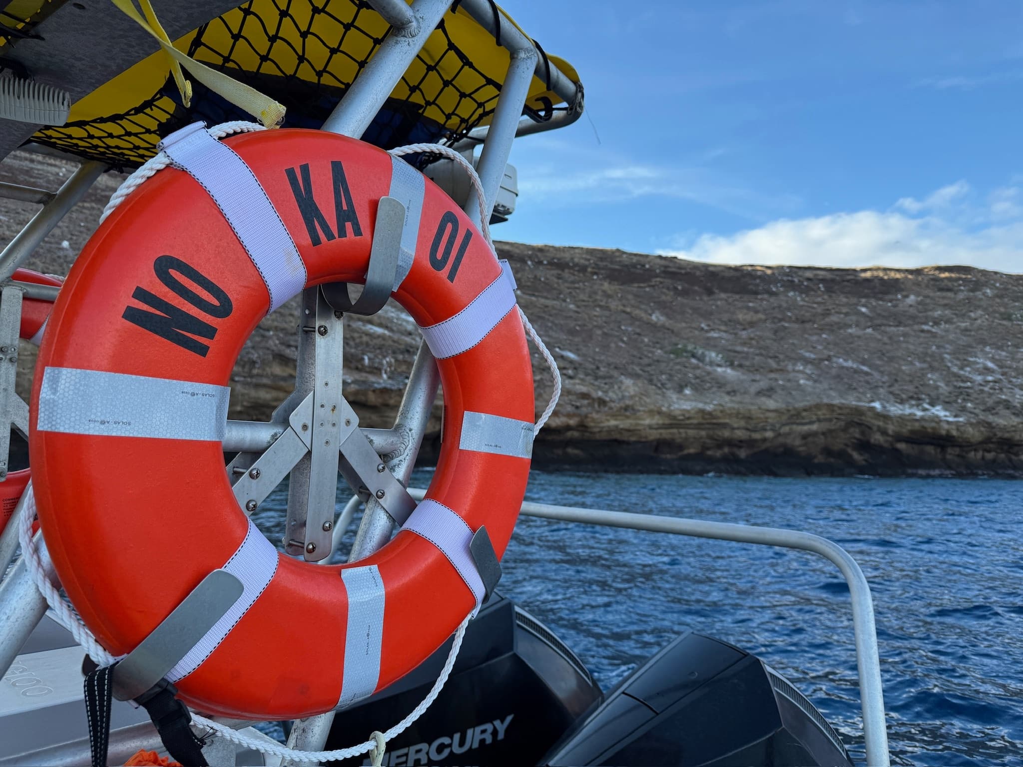 Molokini Snorkeling Tour