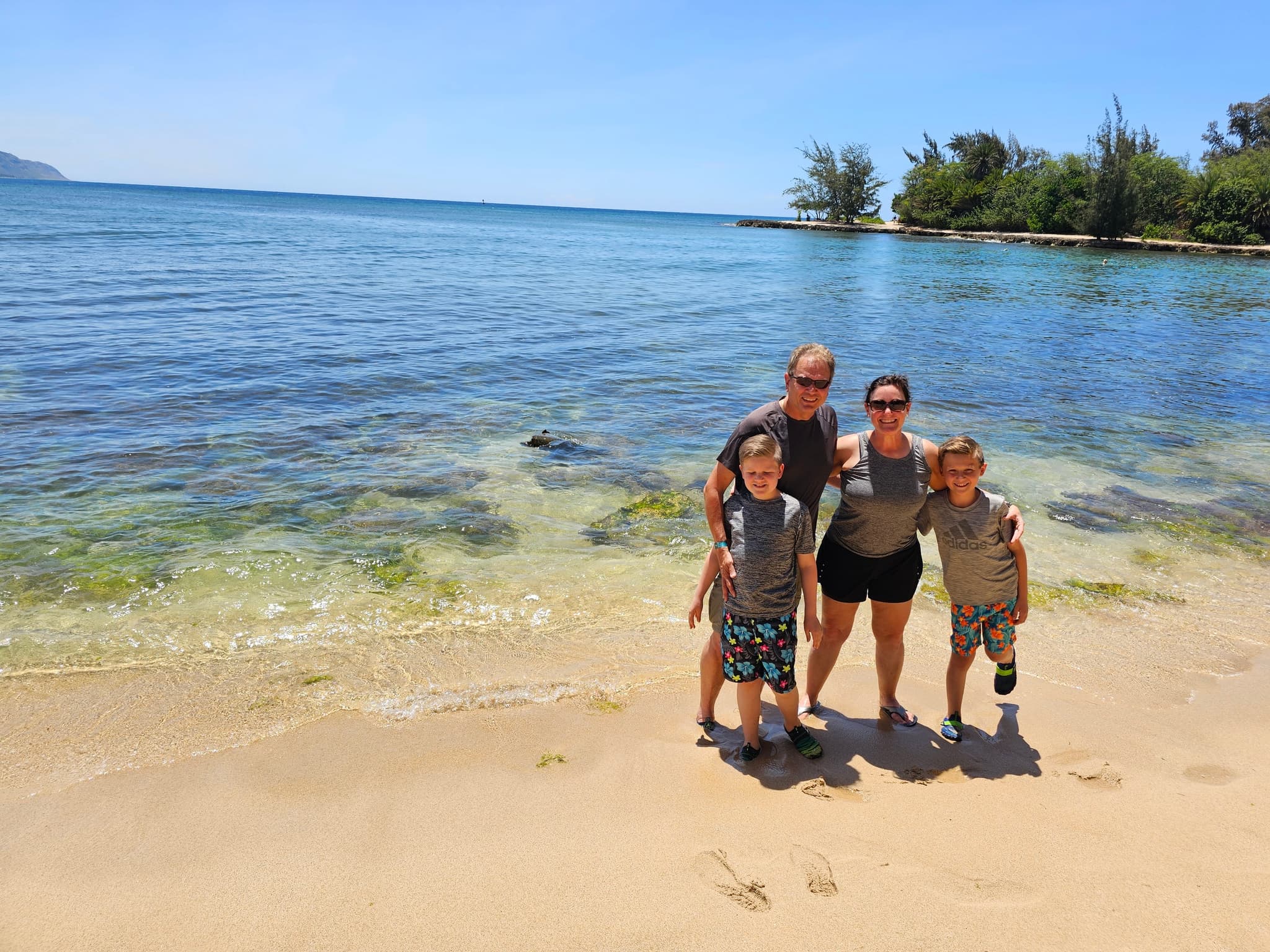 Tour Privado por O'ahu en Español
