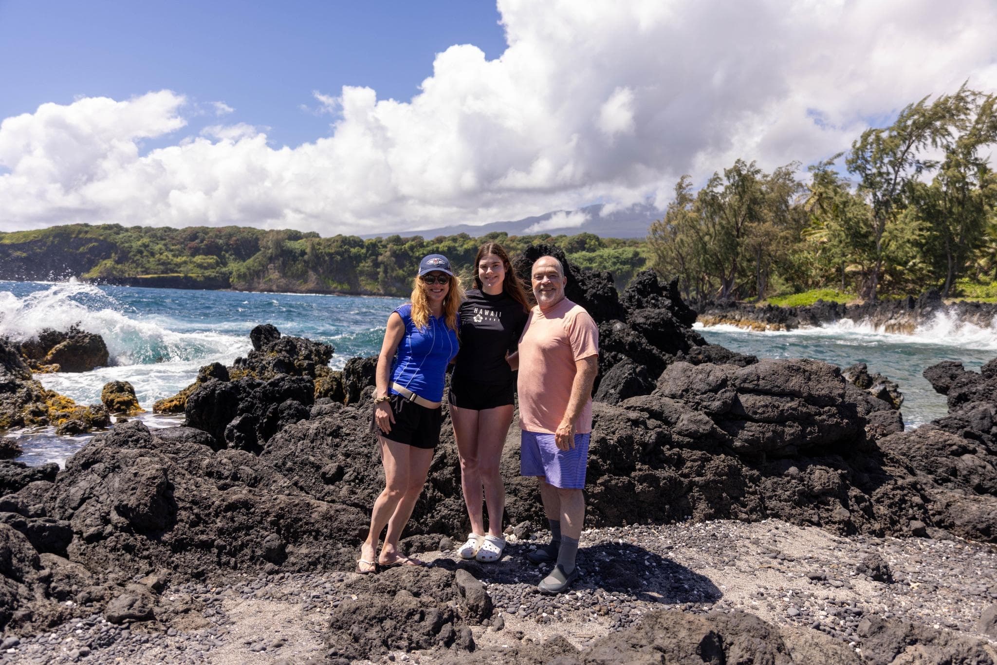 HALFWAY TO HANA TOUR