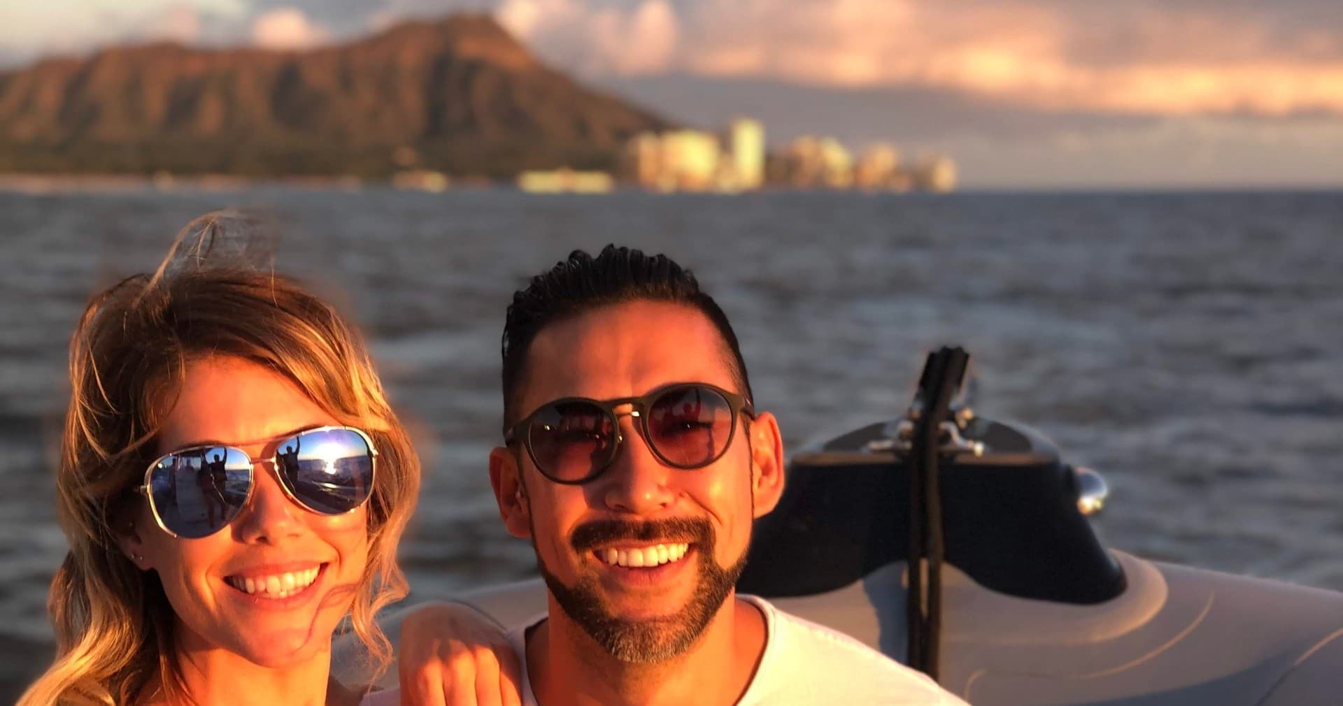 Sunset Cruise & Swim