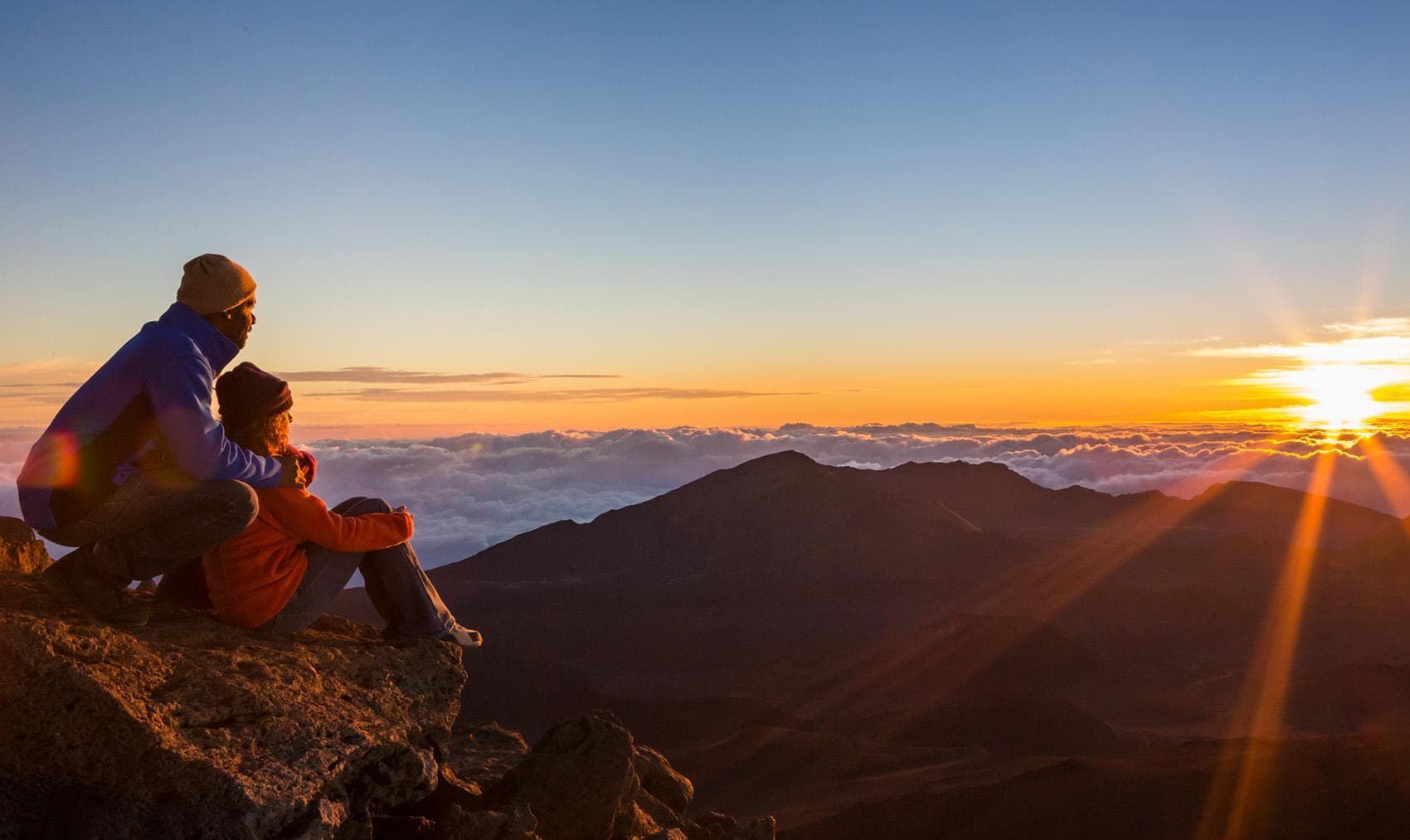 Haleakala Volcano Summit Sunrise or Sunset Adventure Tour - Navigation Guided