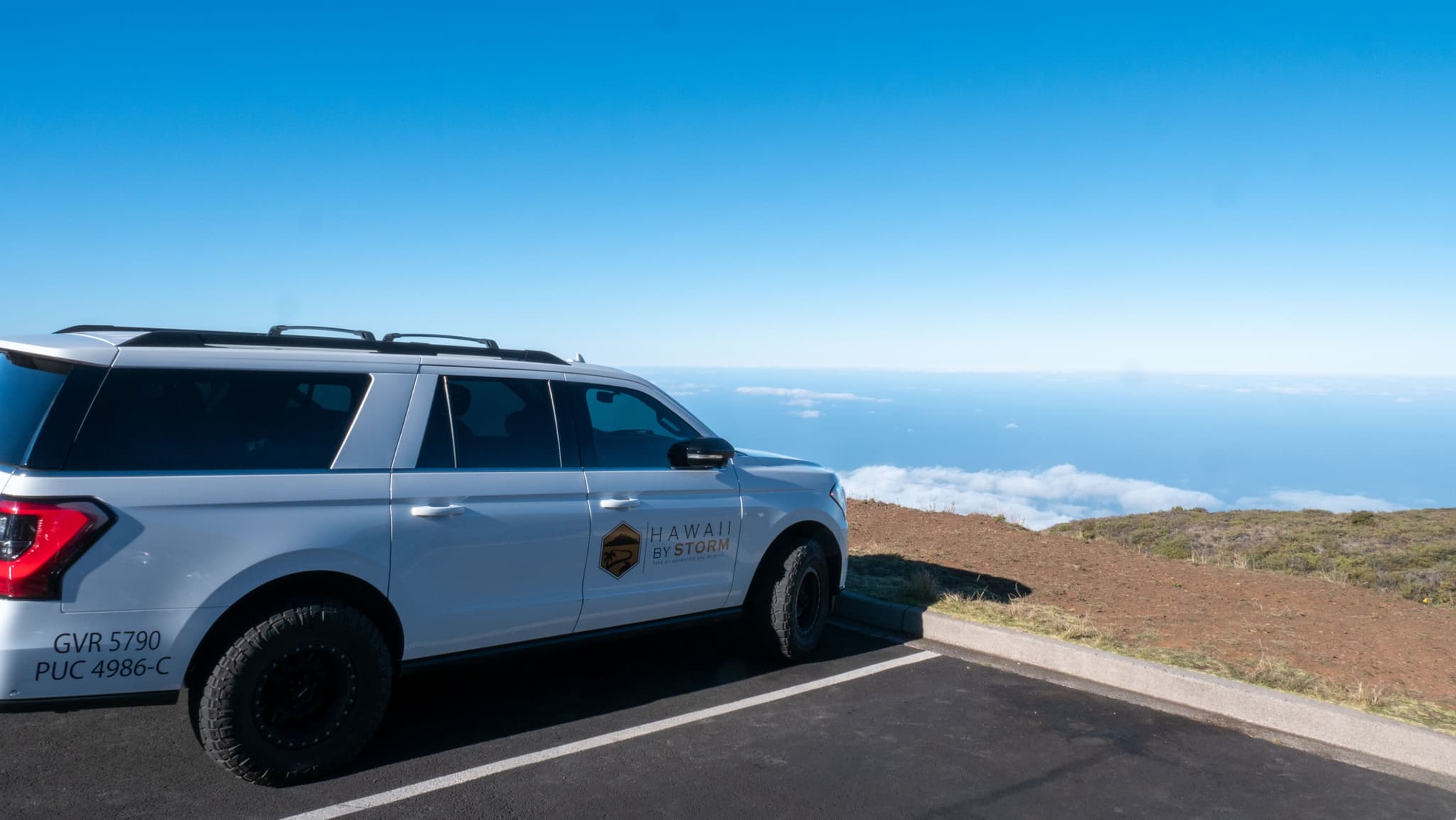 Haleakala Summit Day/Sunset Hiking Adventure
