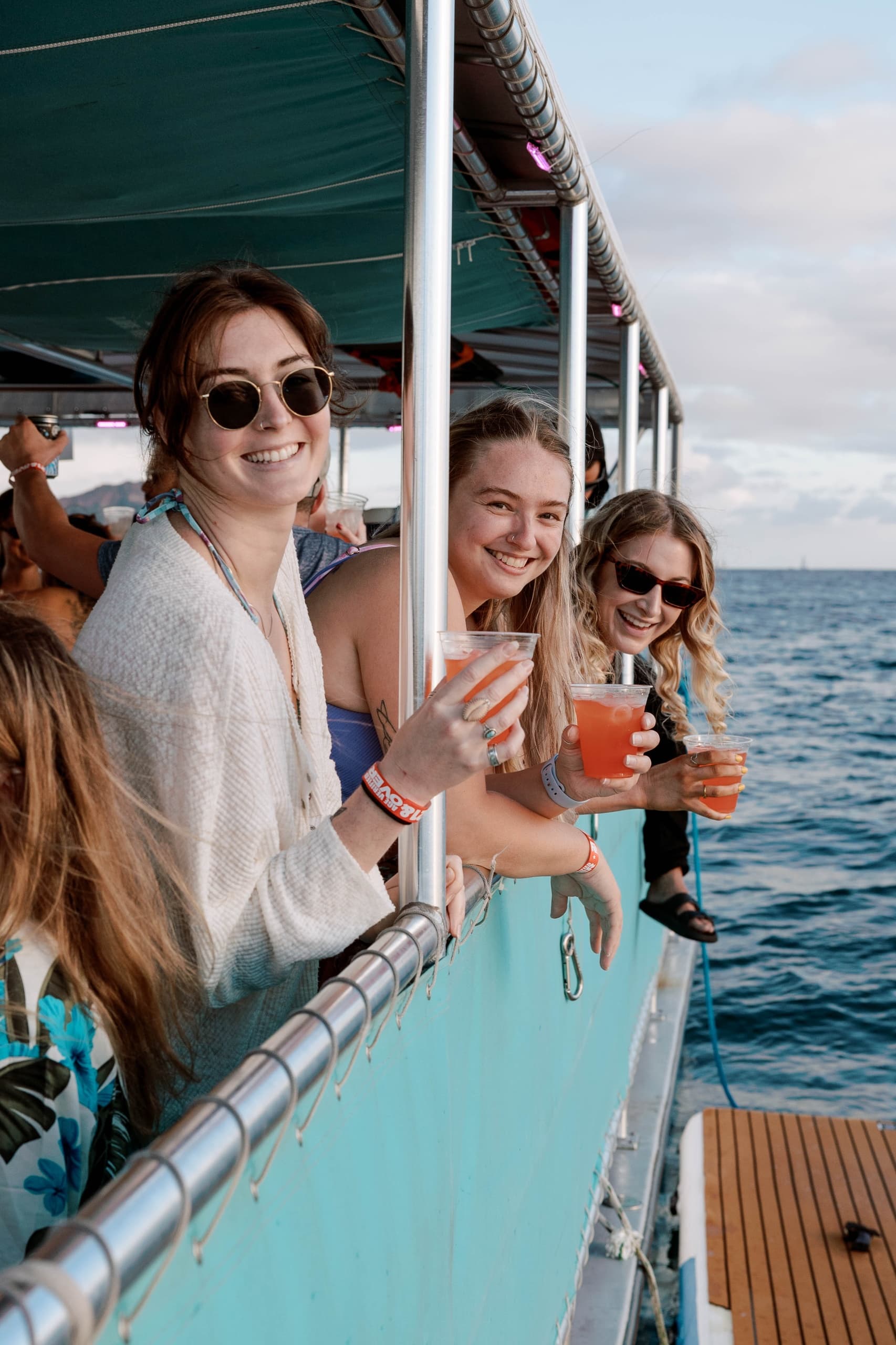Tropical Sunset Boat Cruise