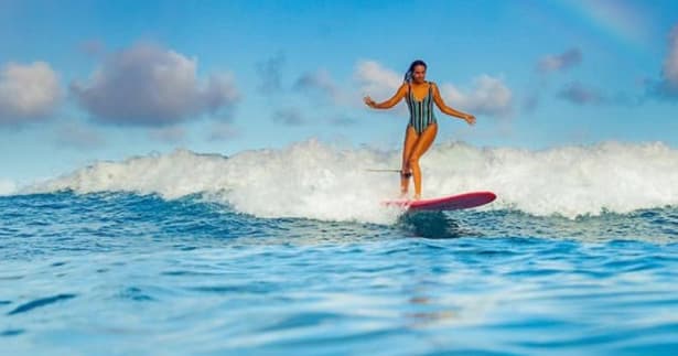 Private Surf Lessons