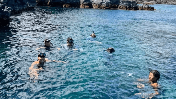 Kapalua Eco Paddle & Snorkel Adventure