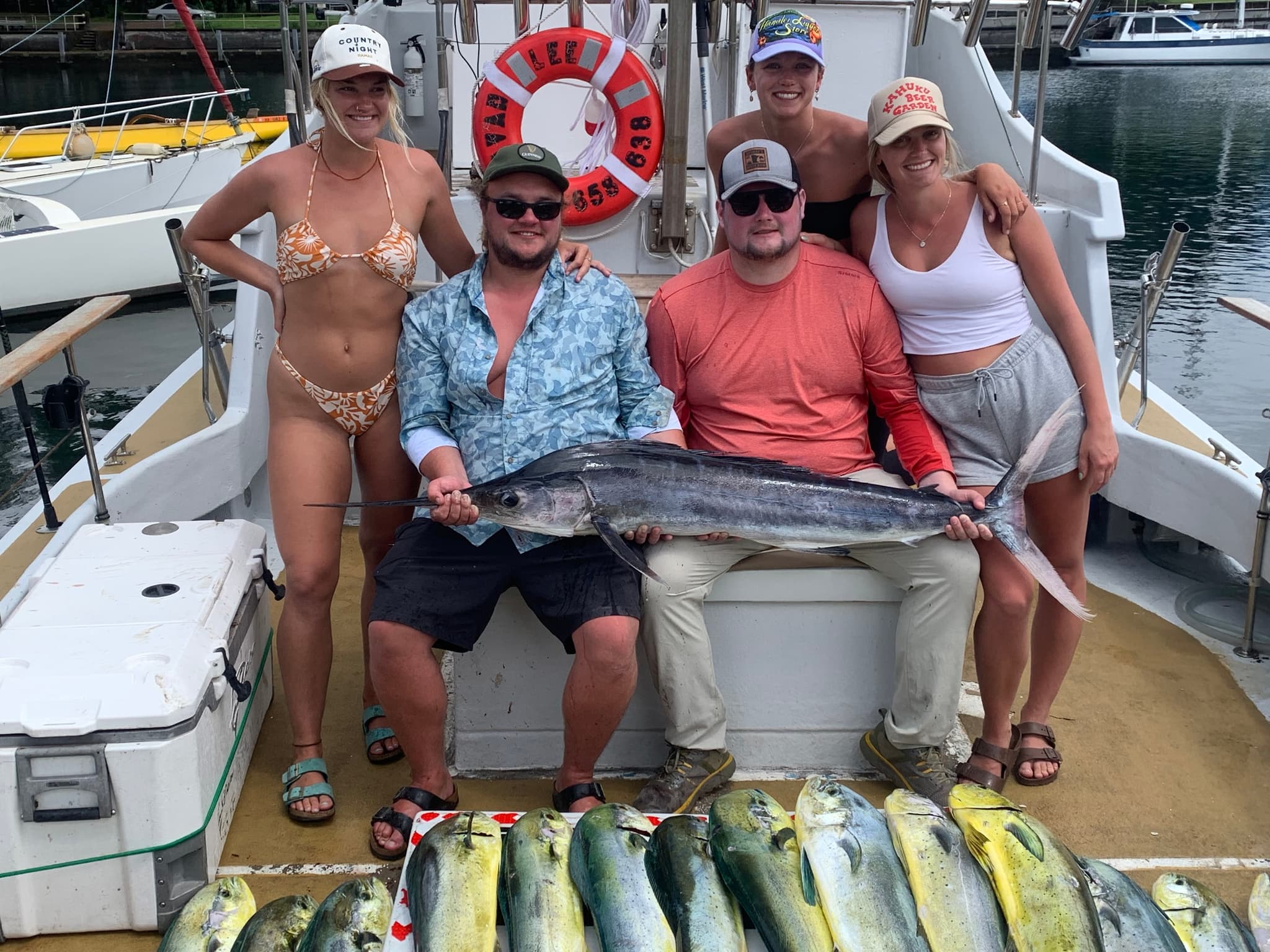 3/4 Day Private Charter Fishing Trip