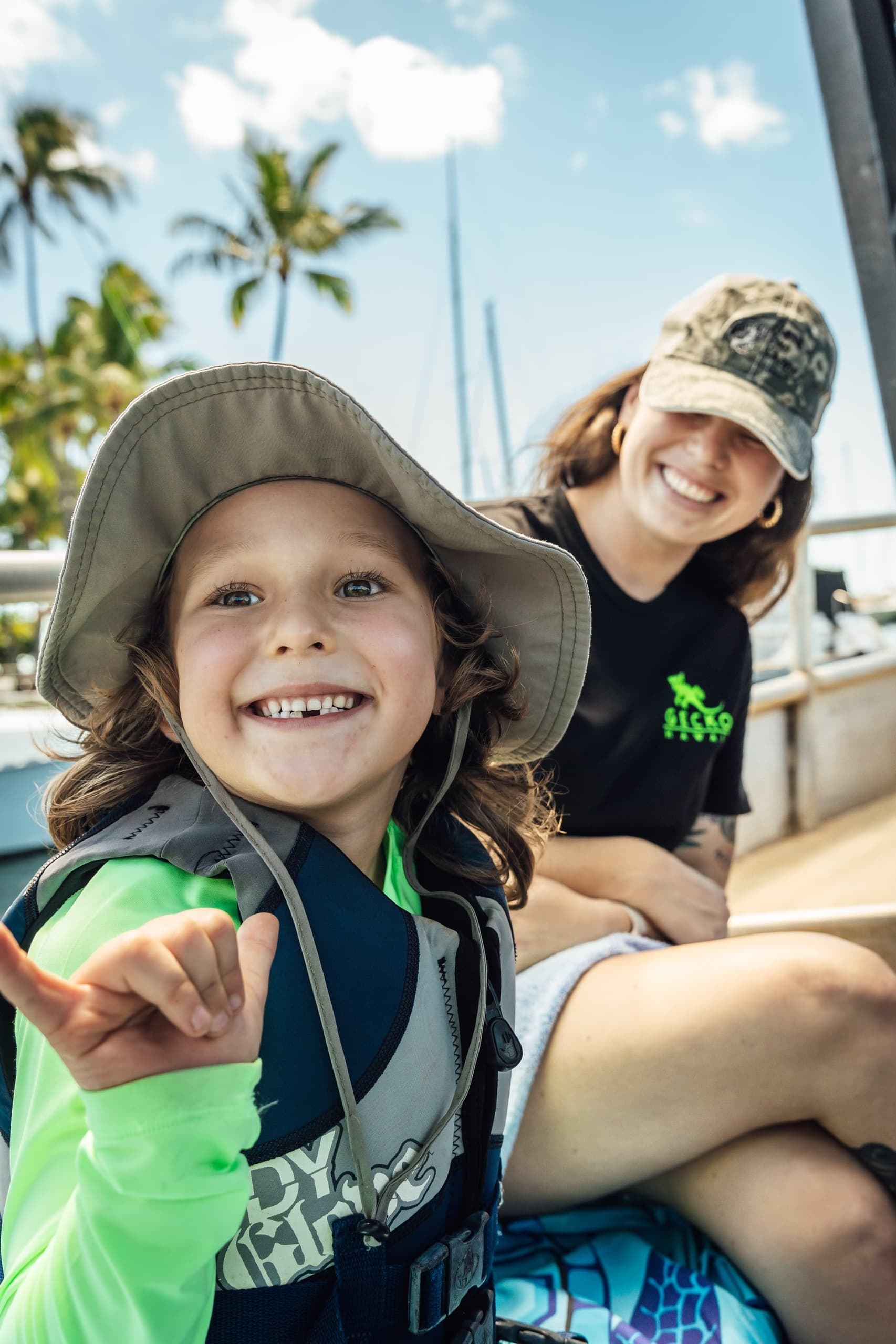 Waikiki Custom Charter