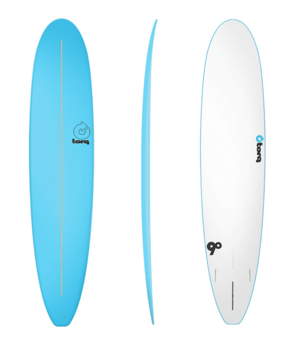 Hard Top Surfboard Rental