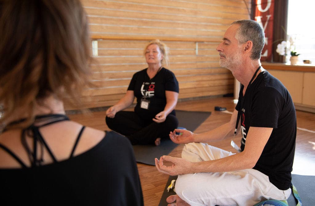 Mindful Movement Meditation Clas