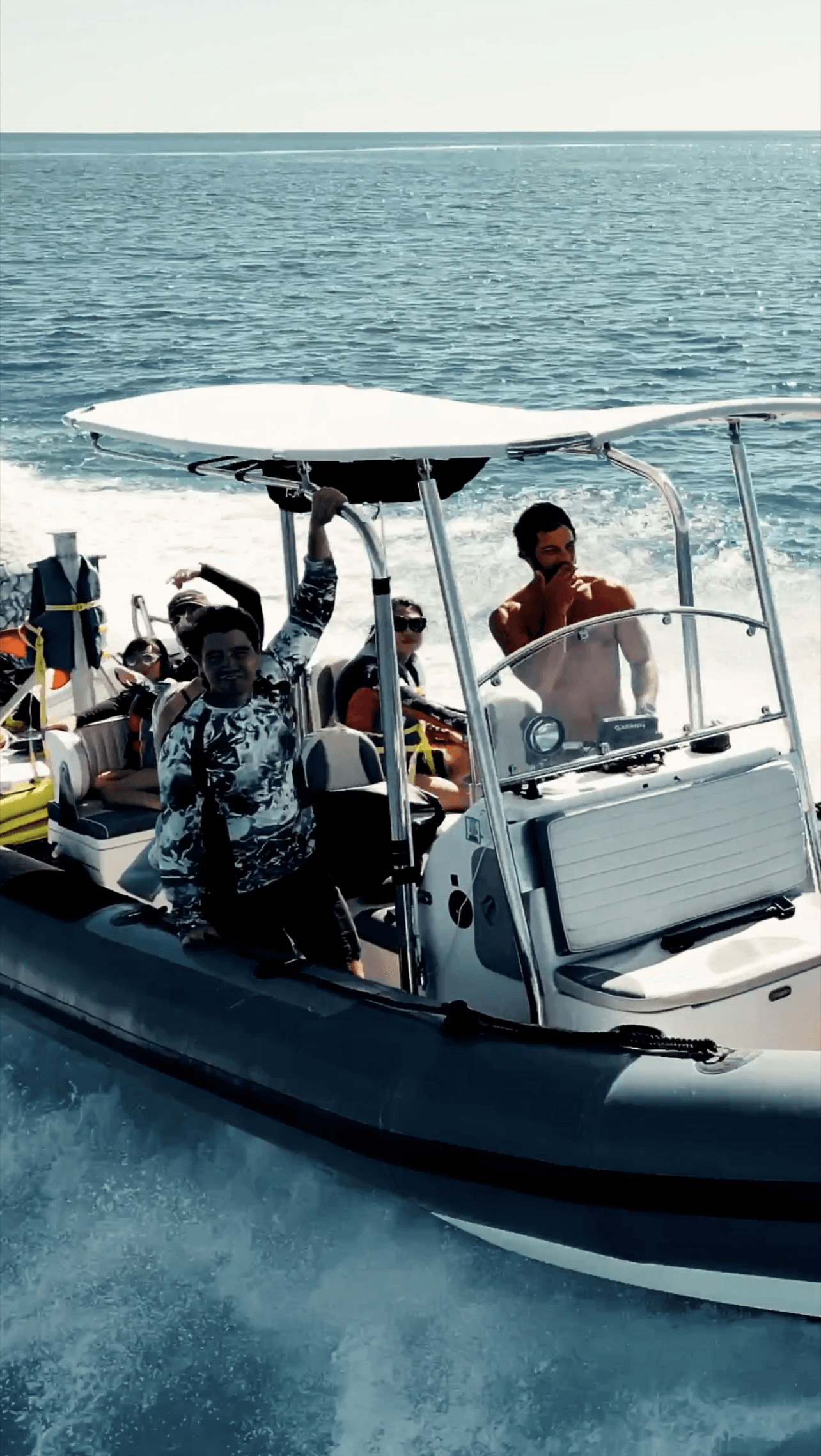 Private Waikiki Boat Tour